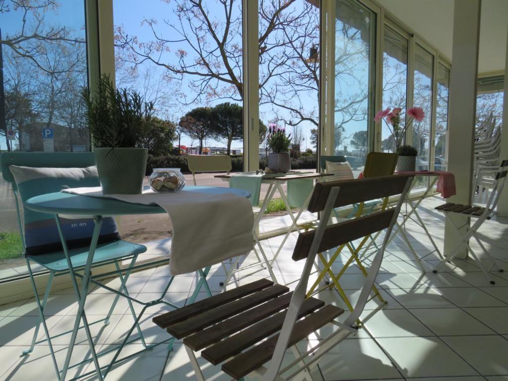 Hotel Primula Cesenatico Exteriör bild