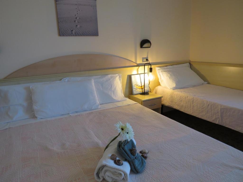Hotel Primula Cesenatico Exteriör bild