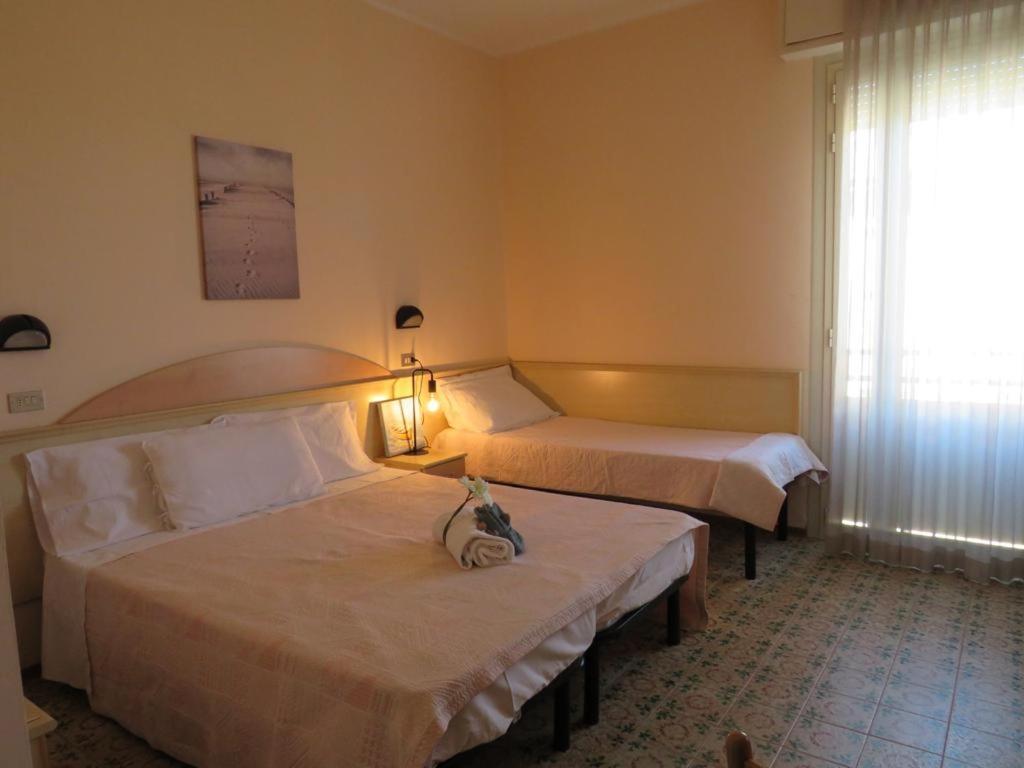 Hotel Primula Cesenatico Exteriör bild